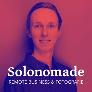 Solonomade EP008 - In die Selbständigkeit als Webdesigner