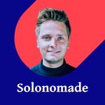 Solonomade EP015 - Einmal durch Europa
