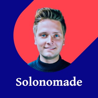Solonomade EP016 - Die 7 größten Hürden von Triphunt #BehindtheApp
